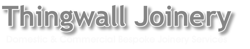 Thingwall Joinery
